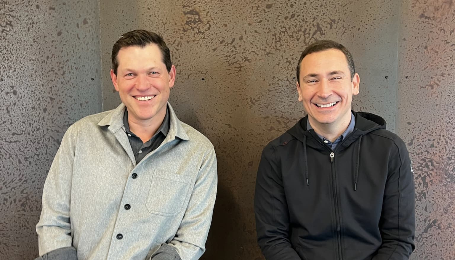 Brian Kreiter and Alex Karnal, Co-Founders of Braidwell